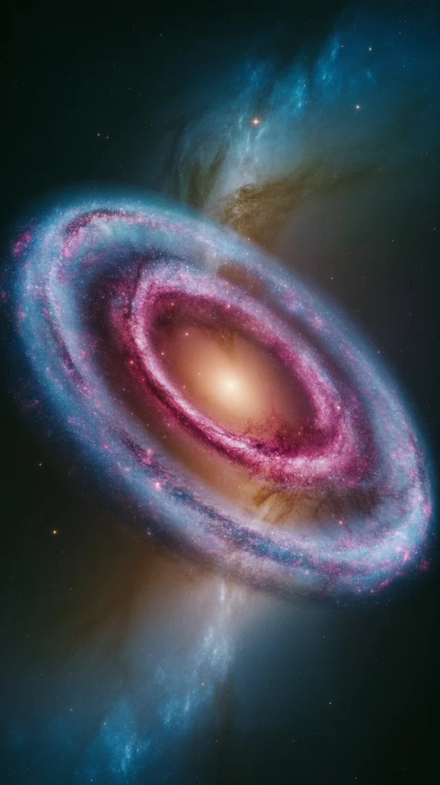Best Photorealistic Spiral Galaxy AI Images: Ideogram Comp - v3.0 - Image 2