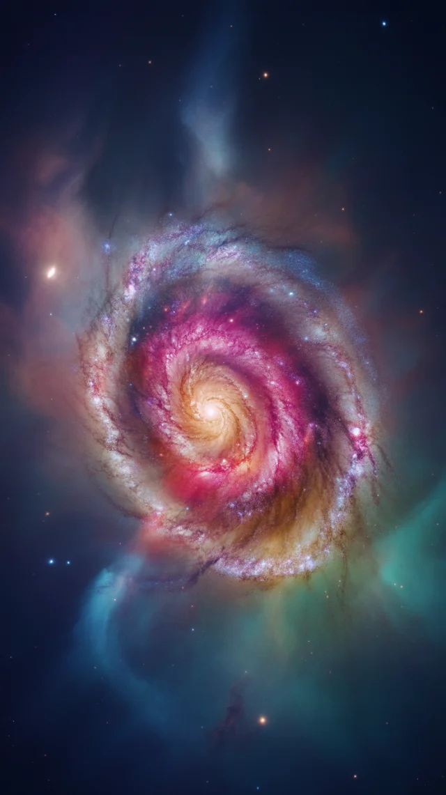 Best Photorealistic Spiral Galaxy AI Images: Ideogram Comp - v3.0 - Image 4