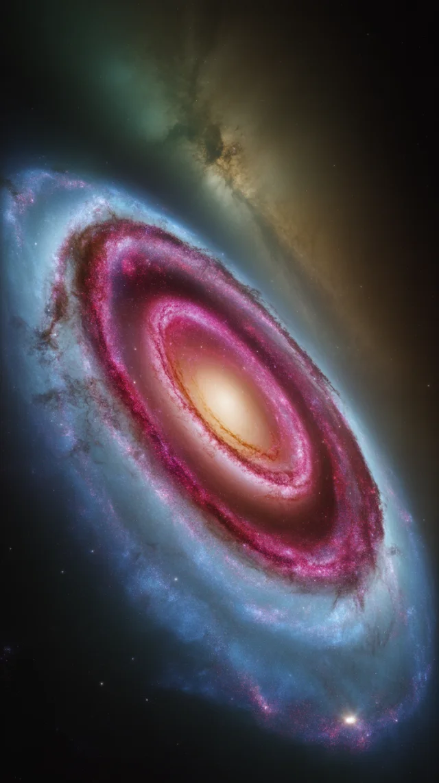 Best Photorealistic Spiral Galaxy AI Images: Ideogram Comp - v3.0 - Image 1