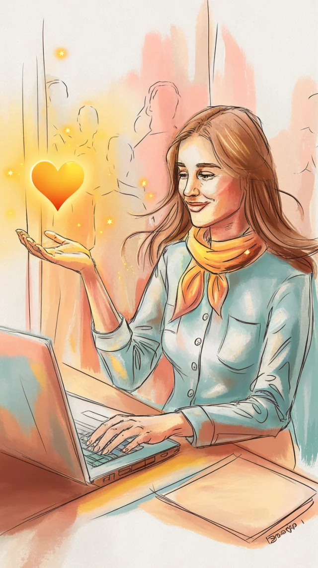 Ideogram: Dreamy Impressionist AI Art Woman Compared - v2.0 - Image 3
