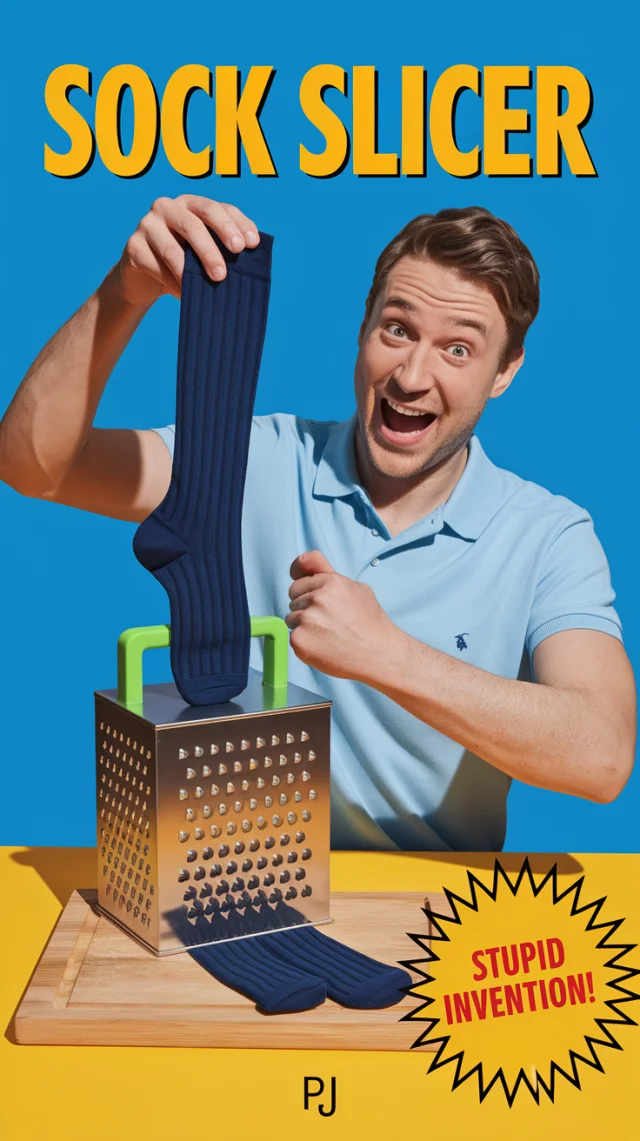 Ideogram: Best for Humorous Product Photography Parody? - v2a - Image 1