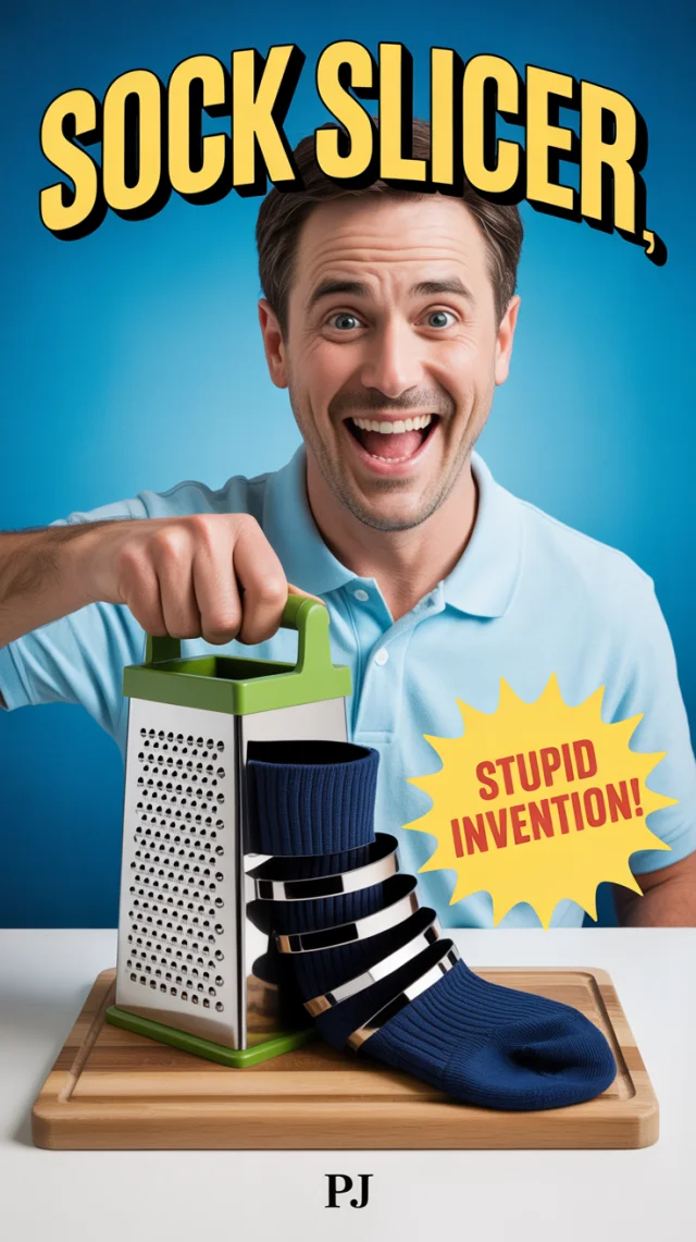 Ideogram: Best for Humorous Product Photography Parody? - v3.0 - Image 1