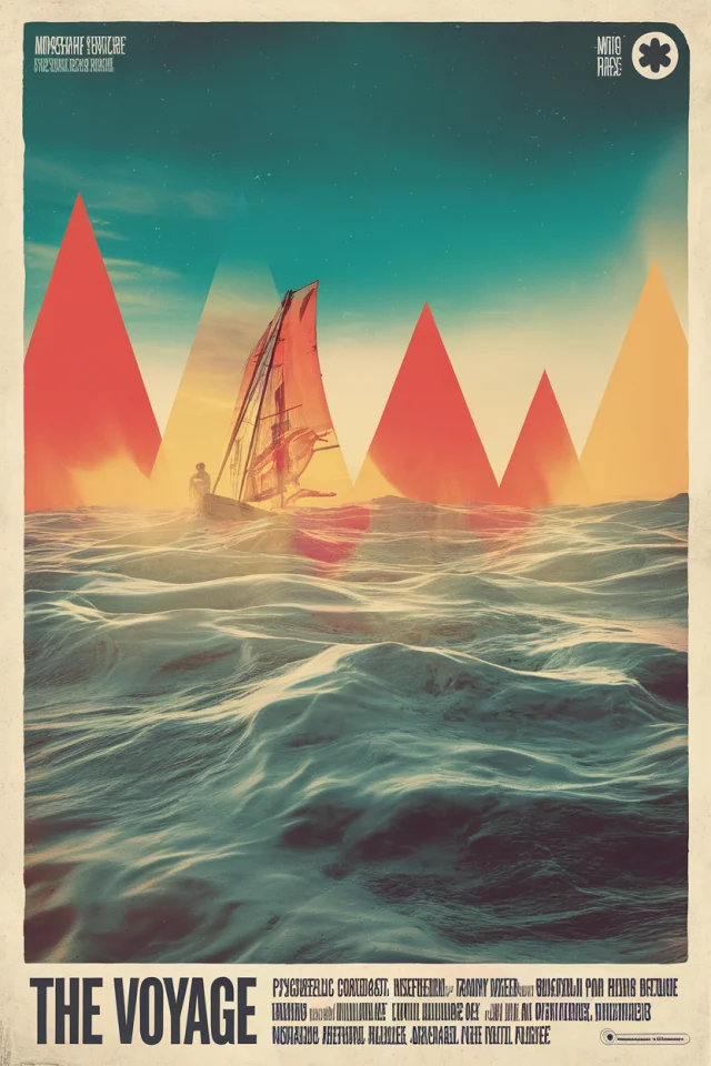 Ideogram: Psychedelic Pop Art Poster Masterclass - v2.0 - Image 3