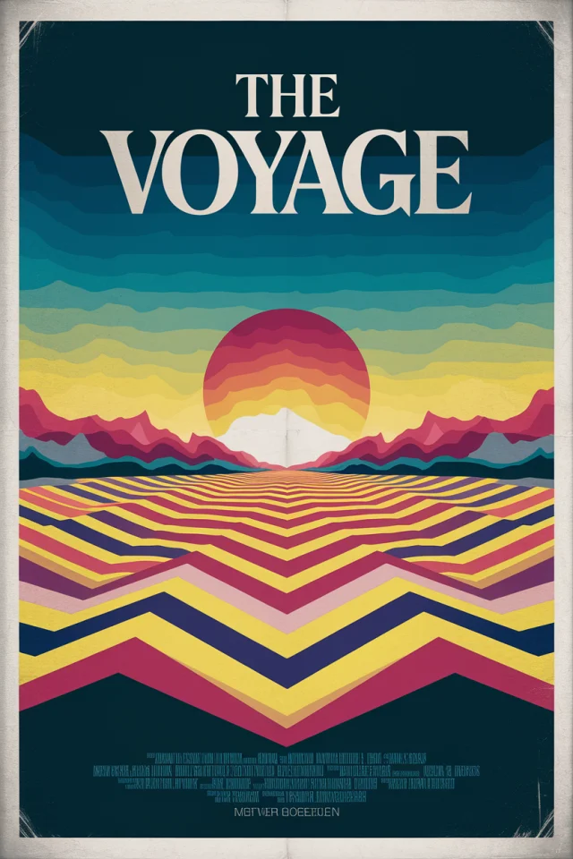 Ideogram: Psychedelic Pop Art Poster Masterclass - v2a - Image 4