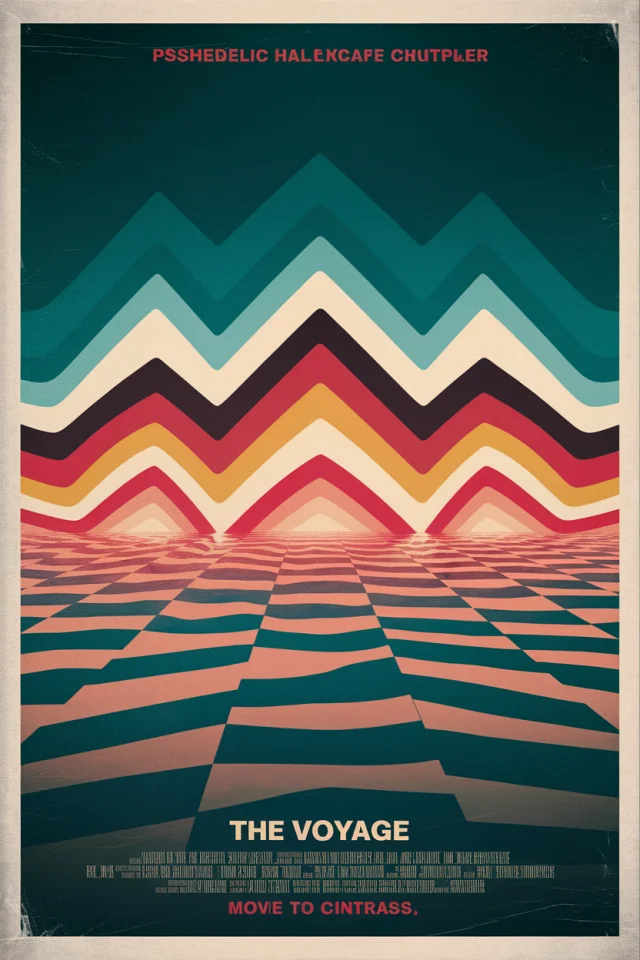 Ideogram: Psychedelic Pop Art Poster Masterclass - v2a - Image 3