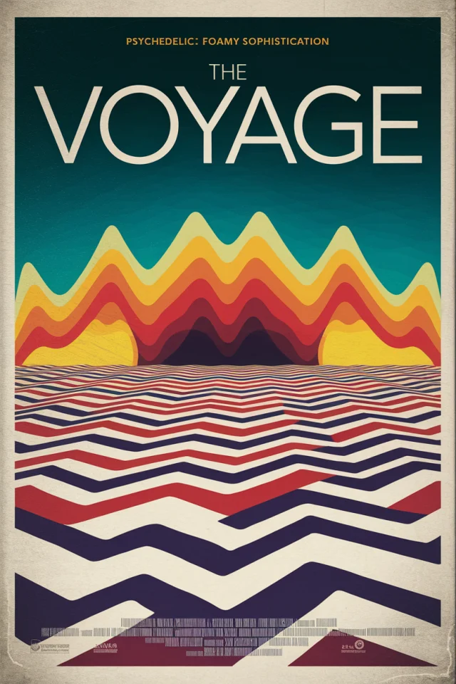 Ideogram: Psychedelic Pop Art Poster Masterclass - v2a - Image 2