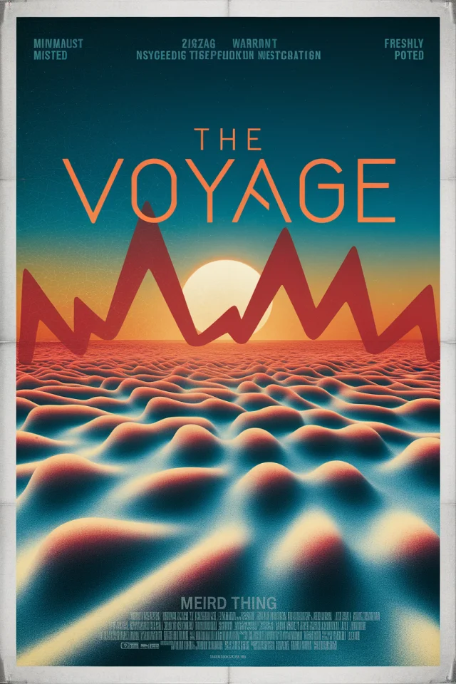 Ideogram: Psychedelic Pop Art Poster Masterclass - v2a - Image 1