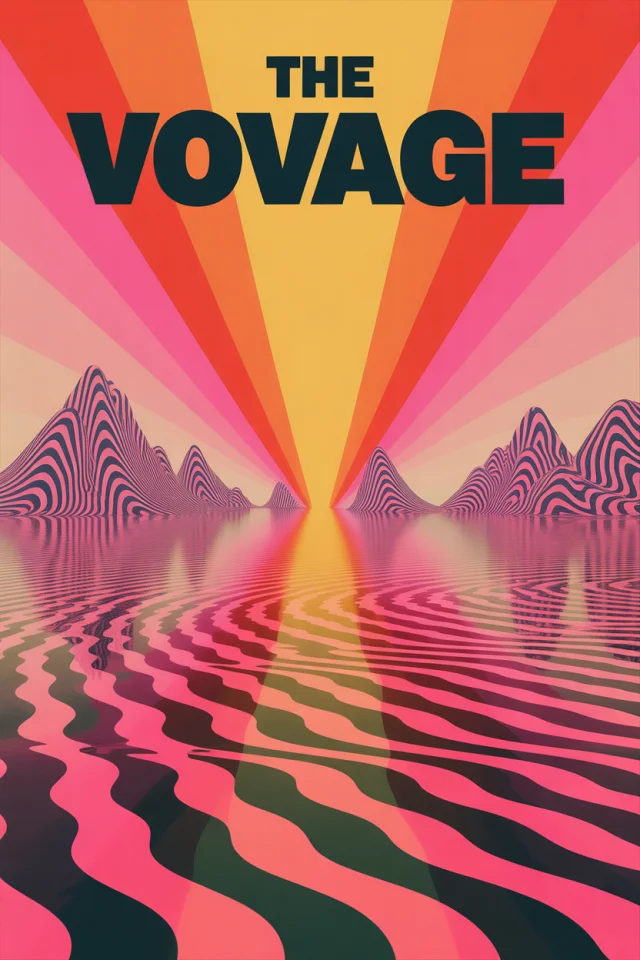 Ideogram: Psychedelic Pop Art Poster Masterclass - v3.0 - Image 1