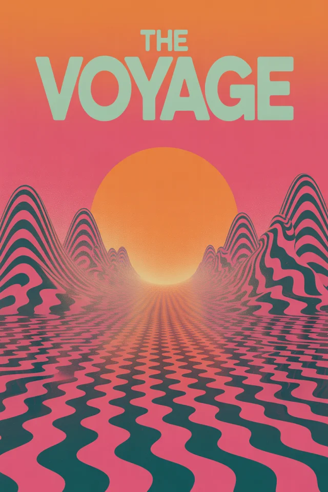 Ideogram: Psychedelic Pop Art Poster Masterclass - v3.0 - Image 2