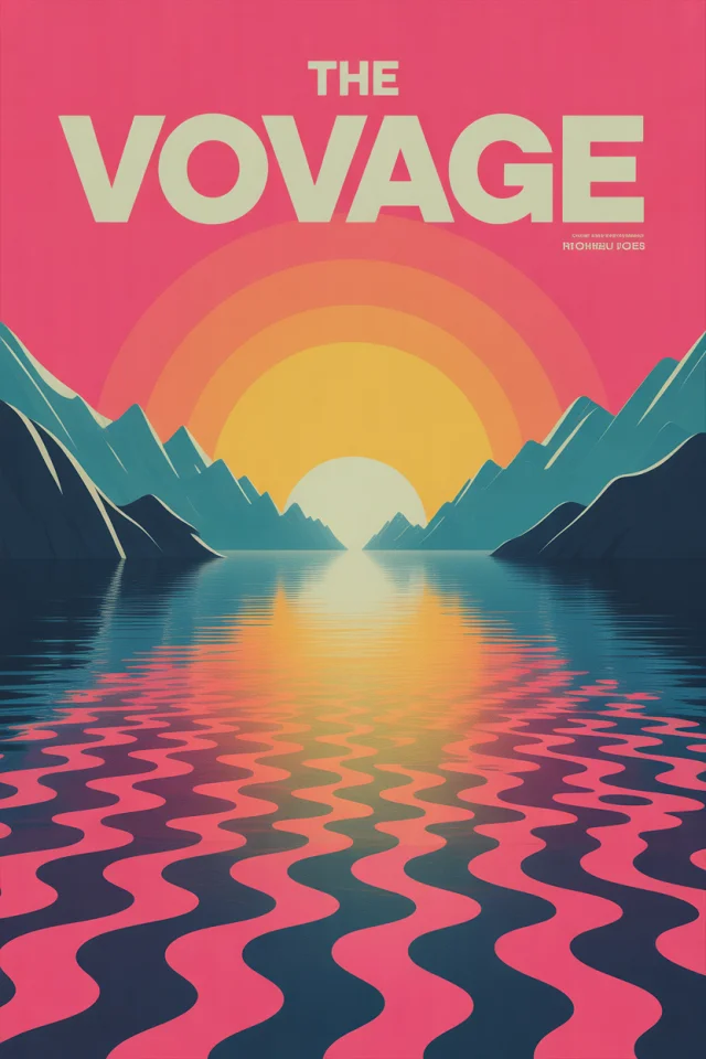 Ideogram: Psychedelic Pop Art Poster Masterclass - v3.0 - Image 4