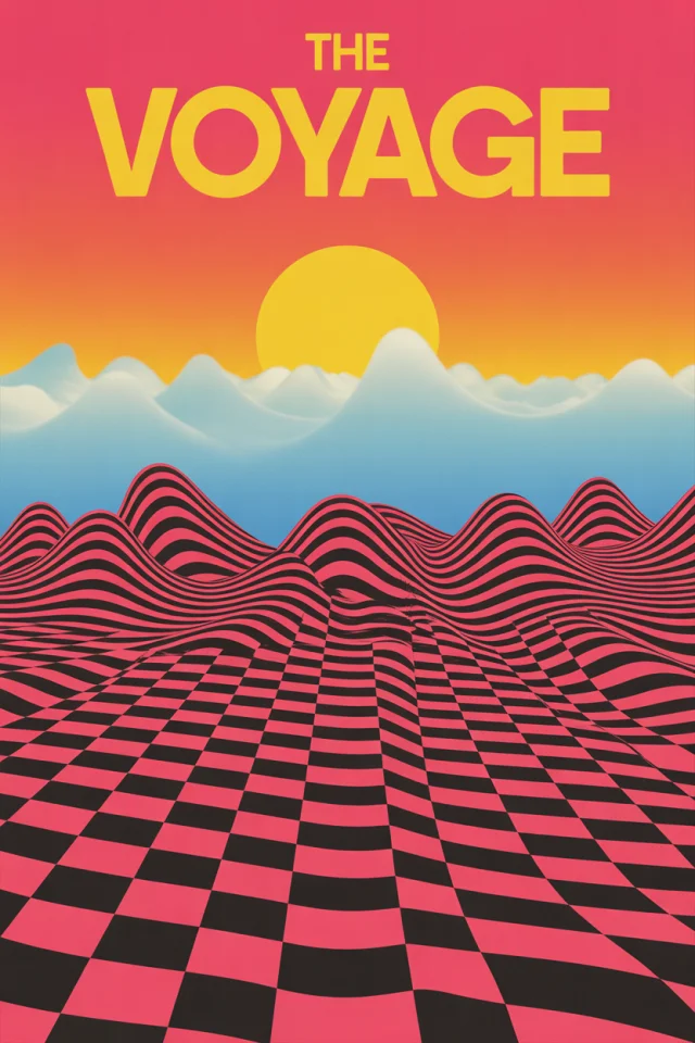 Ideogram: Psychedelic Pop Art Poster Masterclass - v3.0 - Image 3