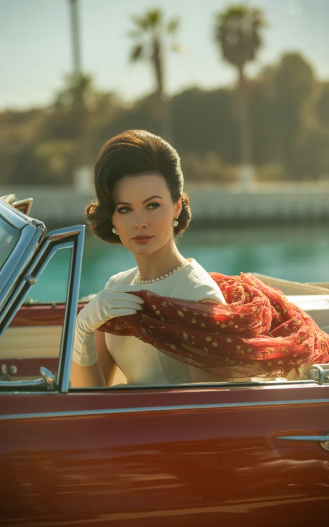 Vintage Cinematic Portraits: Ideogram Version Test - v3.0 - Image 2