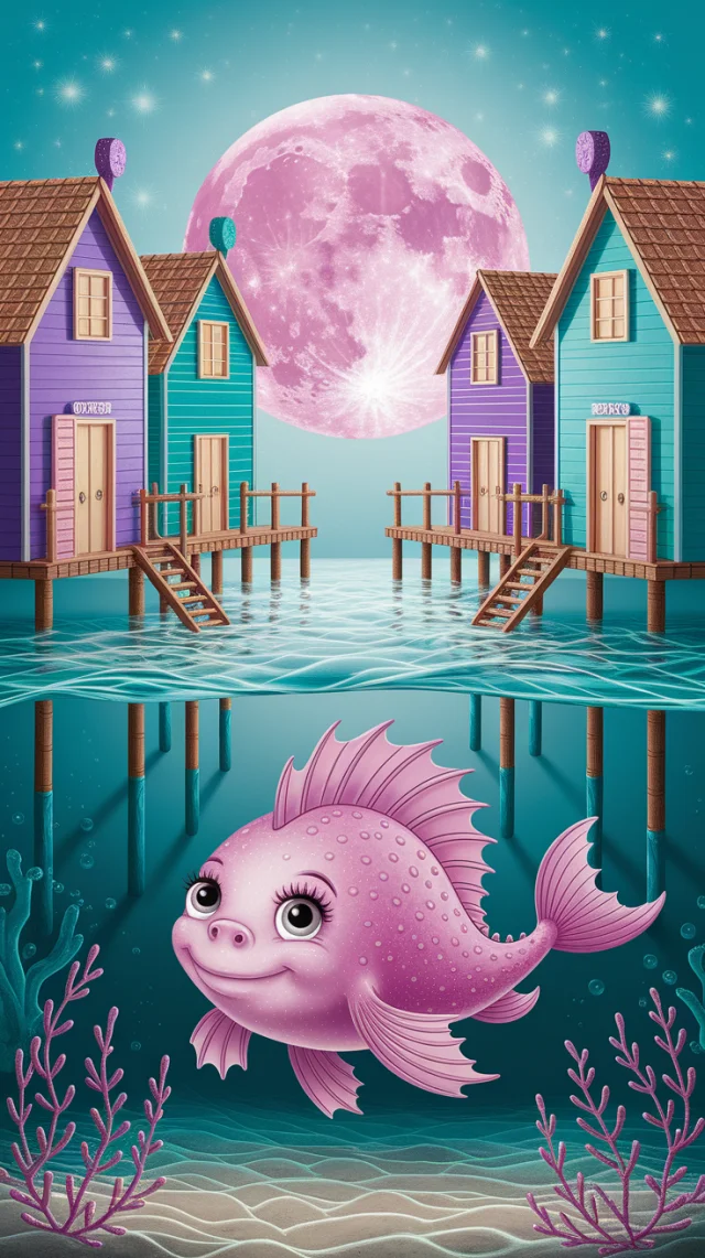 Nicoletta Ceccoli AI Village: Ideogram Art Comparison - v2a - Image 2