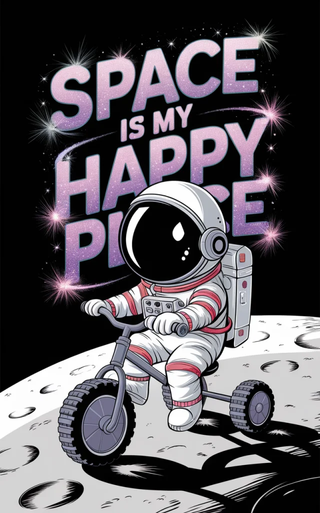 Ideogram: Best Chibi Astronaut Moon Exploration Art Versions - v2.0 - Image 4