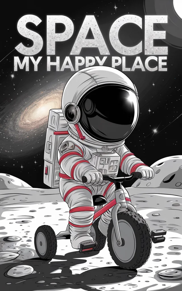 Ideogram: Best Chibi Astronaut Moon Exploration Art Versions - v2.0 - Image 2