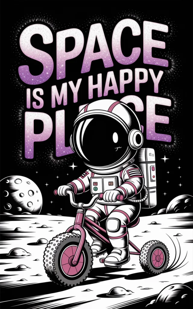 Ideogram: Best Chibi Astronaut Moon Exploration Art Versions - v2a - Image 4