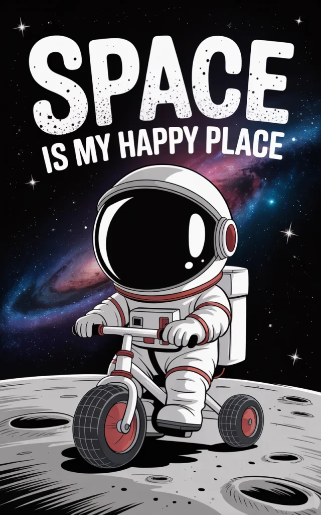Ideogram: Best Chibi Astronaut Moon Exploration Art Versions - v3.0 - Image 2
