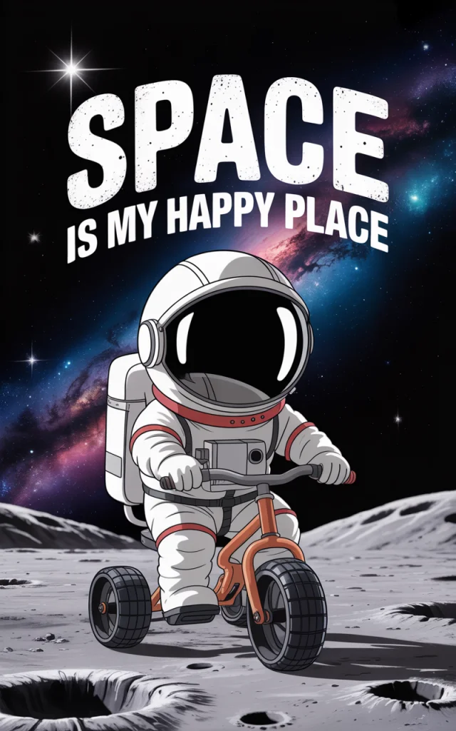 Ideogram: Best Chibi Astronaut Moon Exploration Art Versions - v3.0 - Image 1