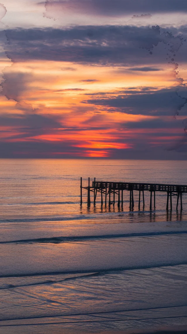 Ideogram: Best for Twilight Pier Watercolor AI Art? - v2.0 - Image 4