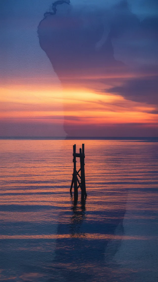 Ideogram: Best for Twilight Pier Watercolor AI Art? - v3.0 - Image 3
