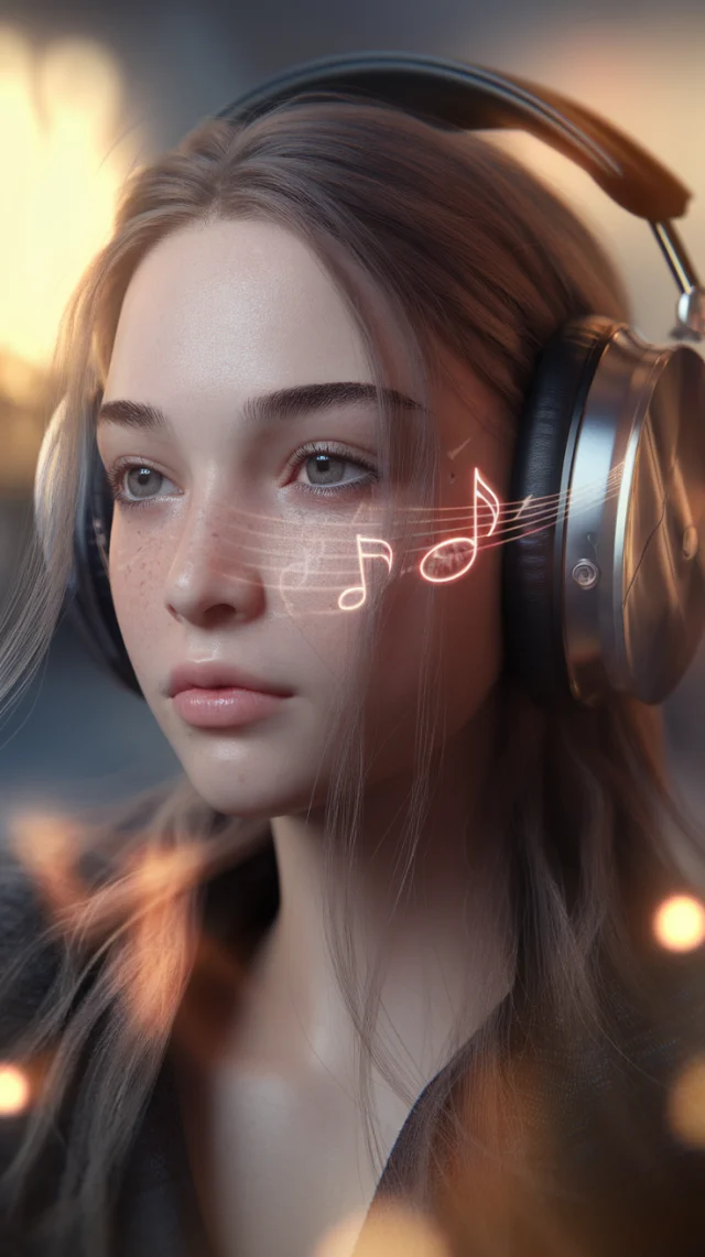 Ideogram: Creating Hyper-Realistic AI Headphone Portraits - v2.0 - Image 4