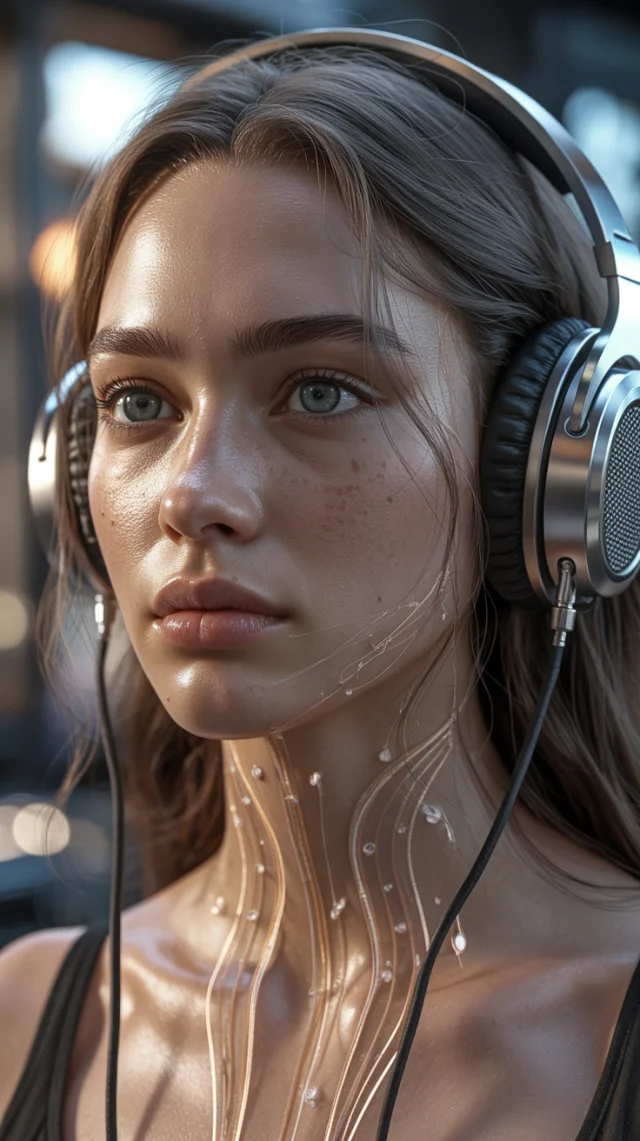 Ideogram: Creating Hyper-Realistic AI Headphone Portraits - v3.0 - Image 4