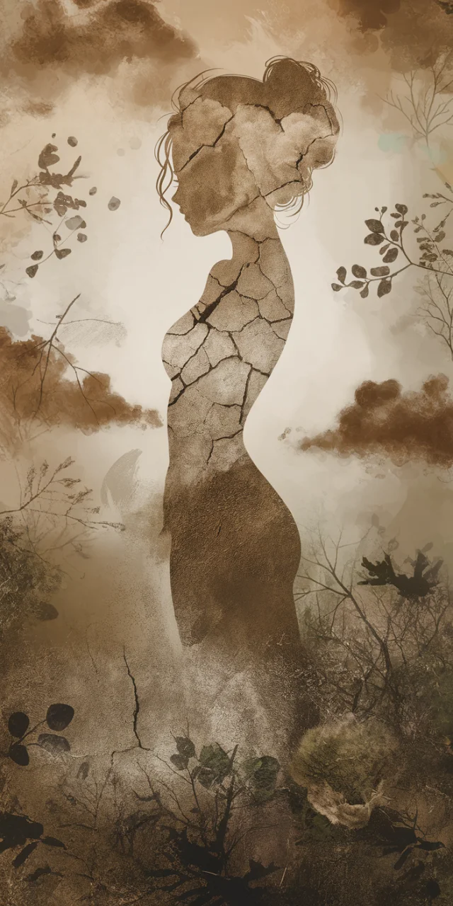 Surreal Silhouette Art: Ideogram v2a, v2.0 & v3.0 Compared - v2.0 - Image 4
