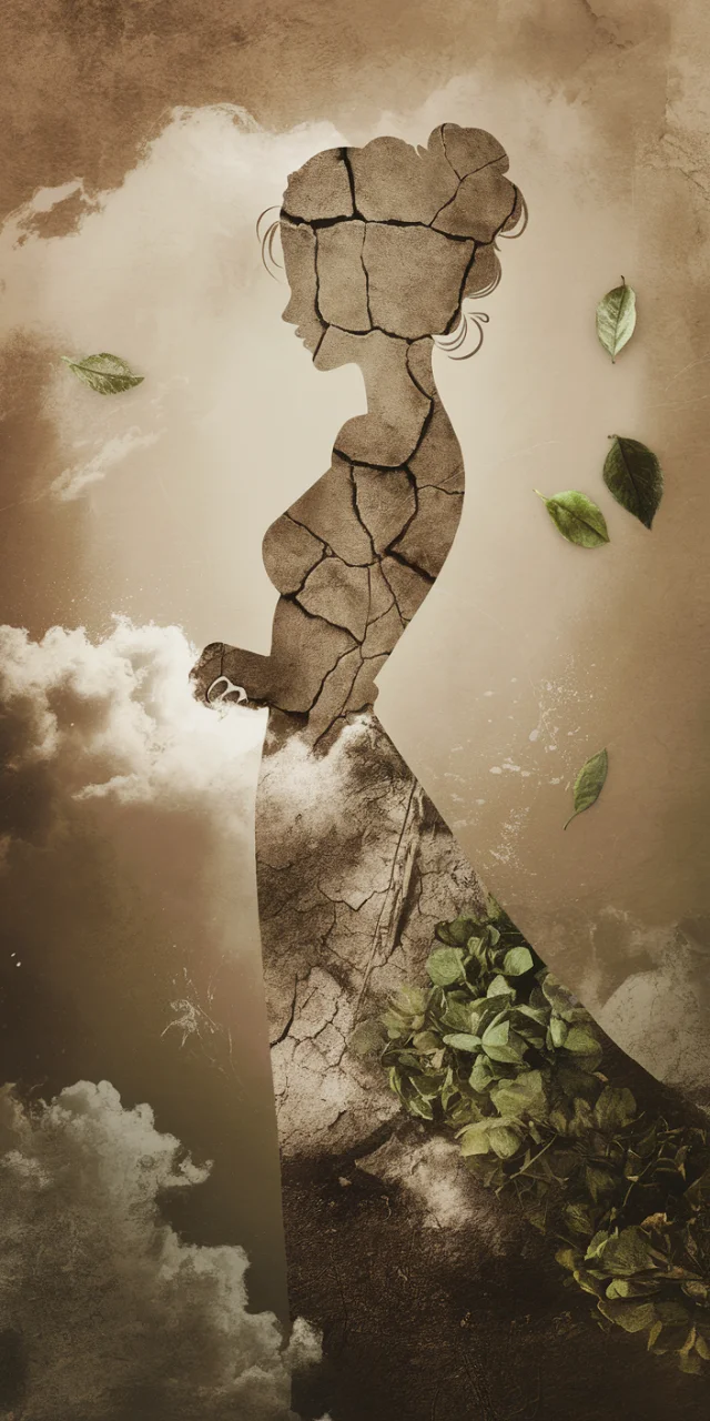 Surreal Silhouette Art: Ideogram v2a, v2.0 & v3.0 Compared - v2.0 - Image 2