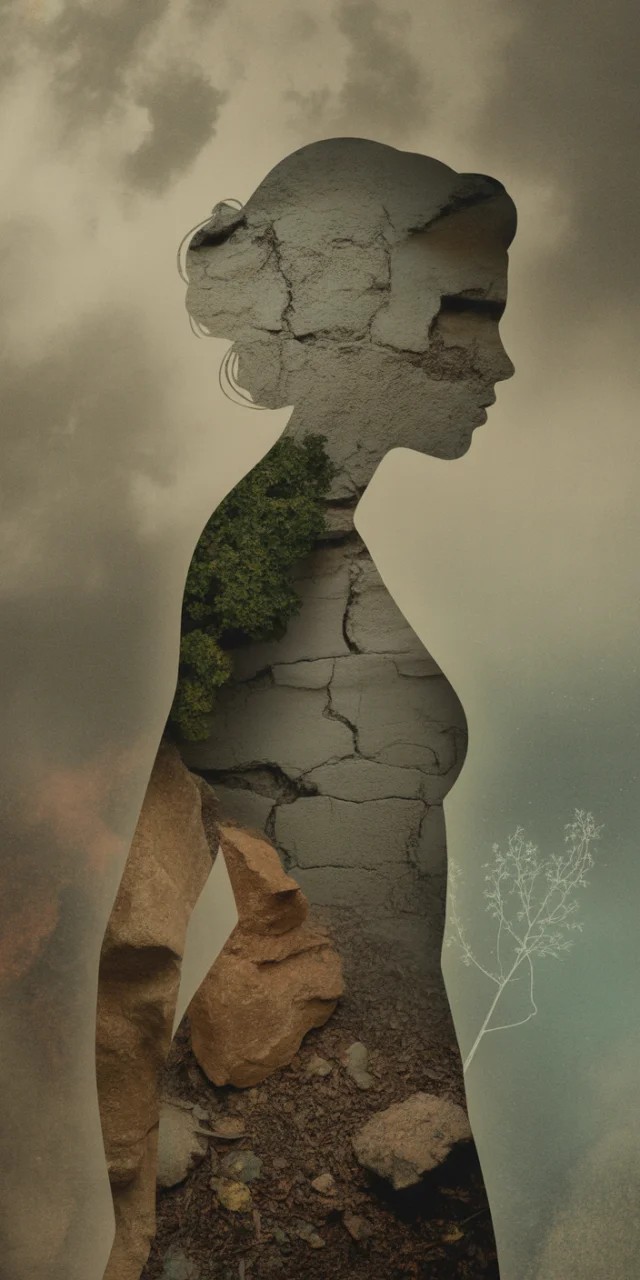 Surreal Silhouette Art: Ideogram v2a, v2.0 & v3.0 Compared - v3.0 - Image 4