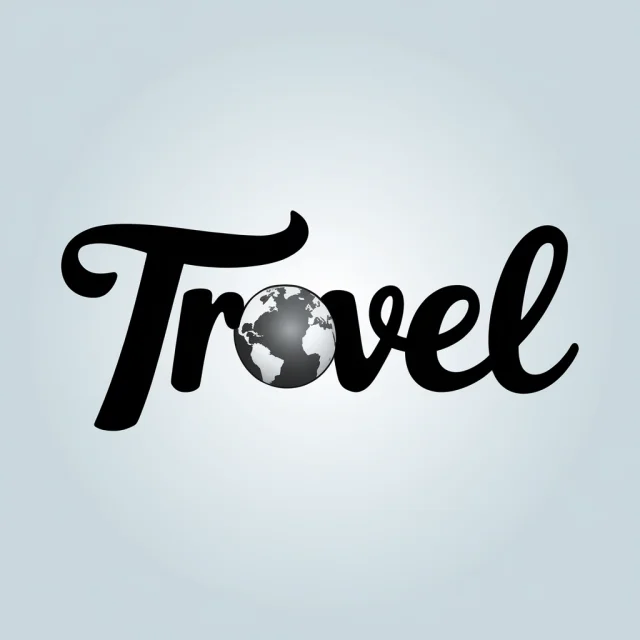 Ideogram Travel Logo Generation Review: v2a vs v2.0 vs v3.0 - v2.0 - Image 3