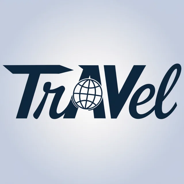 Ideogram Travel Logo Generation Review: v2a vs v2.0 vs v3.0 - v2.0 - Image 2