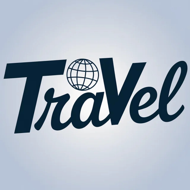 Ideogram Travel Logo Generation Review: v2a vs v2.0 vs v3.0 - v2.0 - Image 1