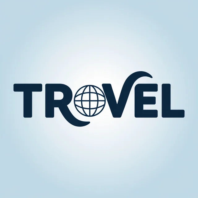 Ideogram Travel Logo Generation Review: v2a vs v2.0 vs v3.0 - v2a - Image 1