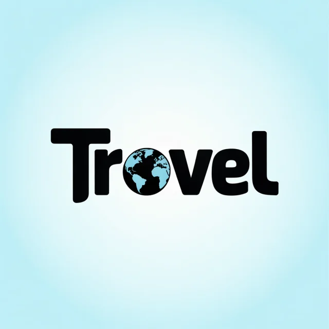 Ideogram Travel Logo Generation Review: v2a vs v2.0 vs v3.0 - v3.0 - Image 1