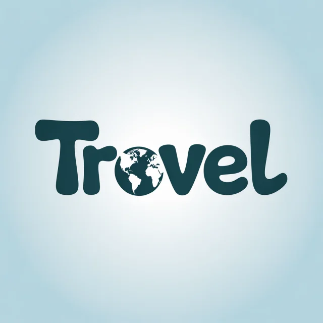 Ideogram Travel Logo Generation Review: v2a vs v2.0 vs v3.0 - v3.0 - Image 3