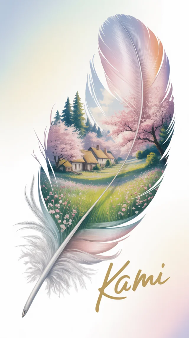 Dreamy Feather Village Art: Ideogram Version Review - v3.0 - Image 4