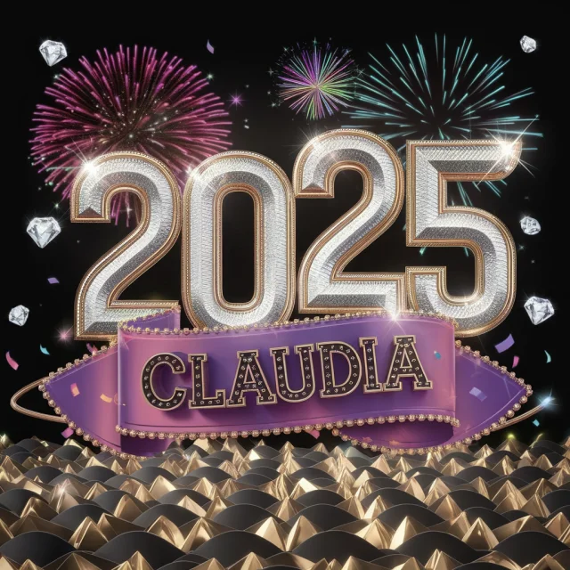 Festive 2025 3D Typography Designs: Ideogram Comparison - v2.0 - Image 2