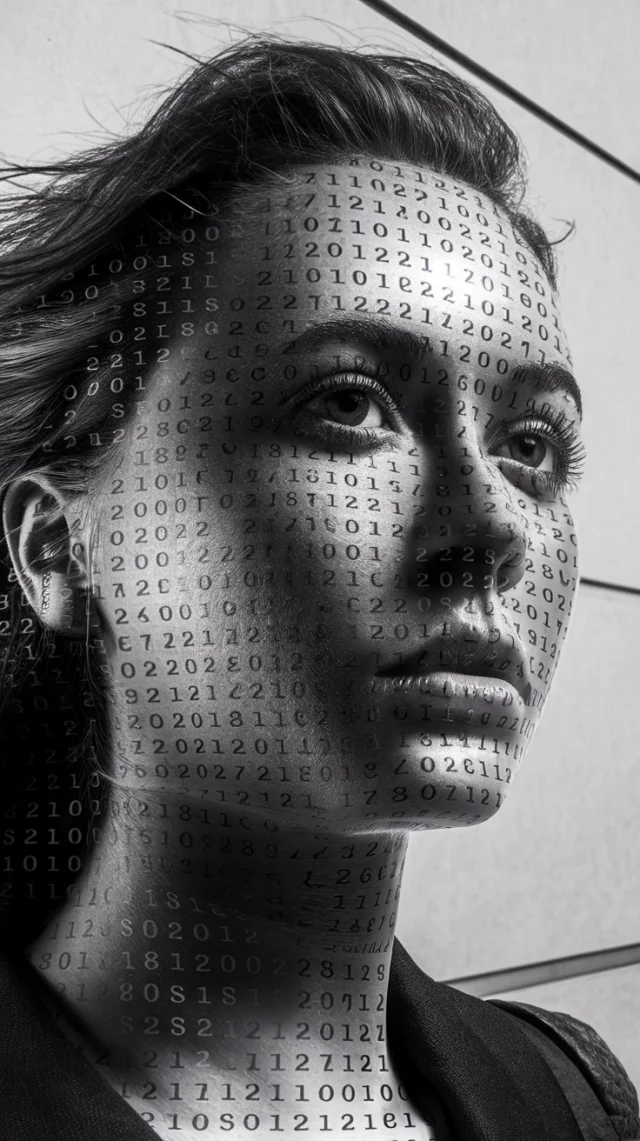 Digital Binary Code Art: Ideogram Versions Compared - v2.0 - Image 1