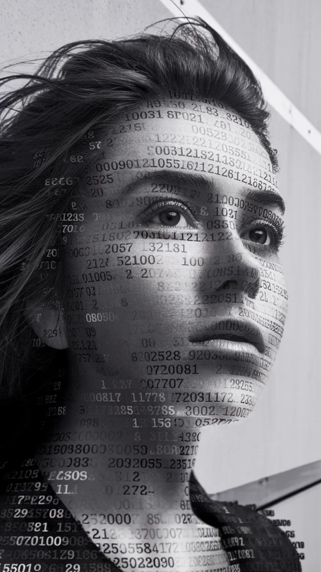 Digital Binary Code Art: Ideogram Versions Compared - v2.0 - Image 2