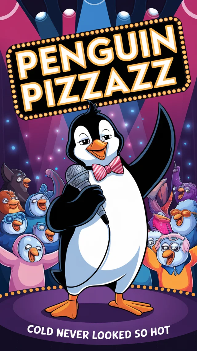 Penguin Pizzazz Ideogram Illustration Review & Tips - v2.0 - Image 3