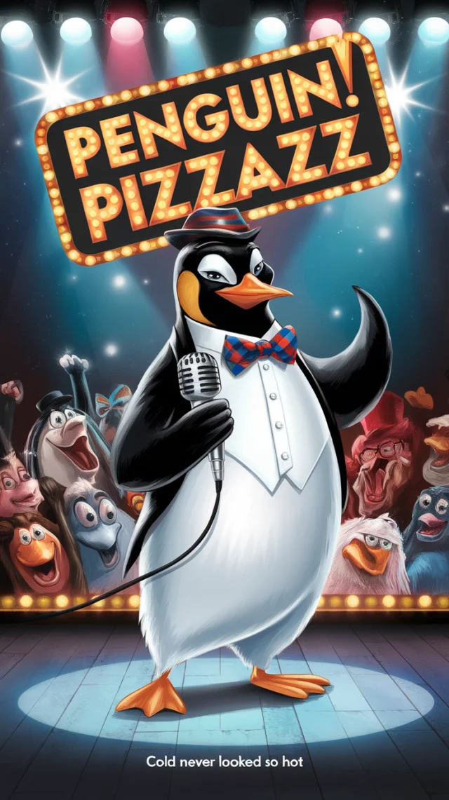 Penguin Pizzazz Ideogram Illustration Review & Tips - v2.0 - Image 2