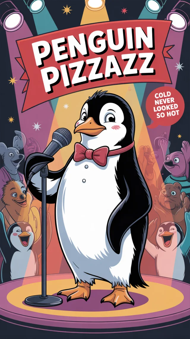 Penguin Pizzazz Ideogram Illustration Review & Tips - v3.0 - Image 4