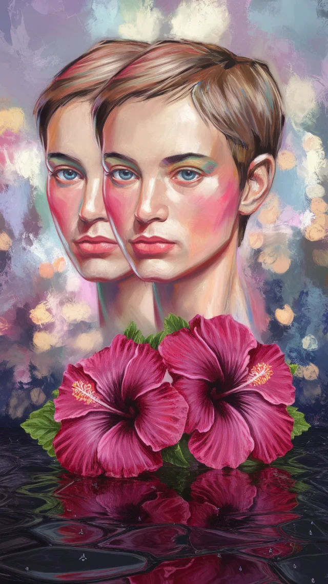Ideogram Impressionistic Portrait Test: Which Version Wins? - v2.0 - Image 2