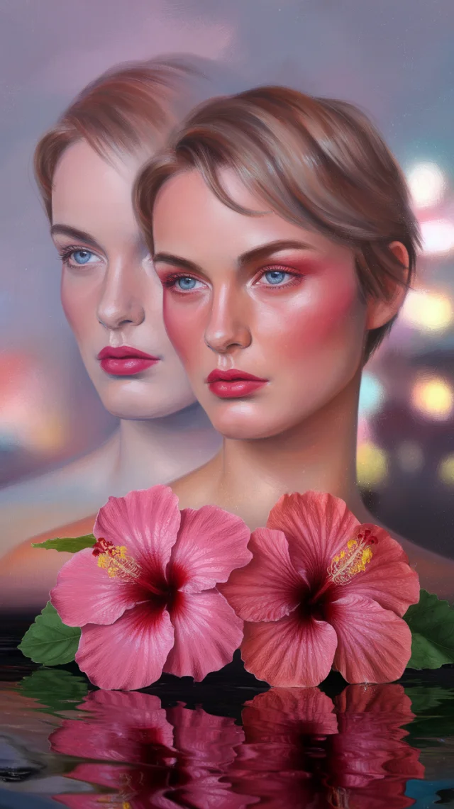 Ideogram Impressionistic Portrait Test: Which Version Wins? - v2.0 - Image 4