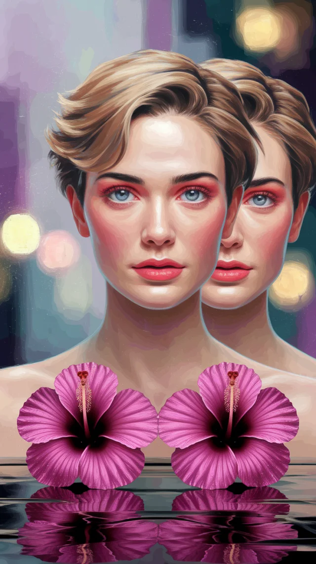 Ideogram Impressionistic Portrait Test: Which Version Wins? - v2a - Image 2