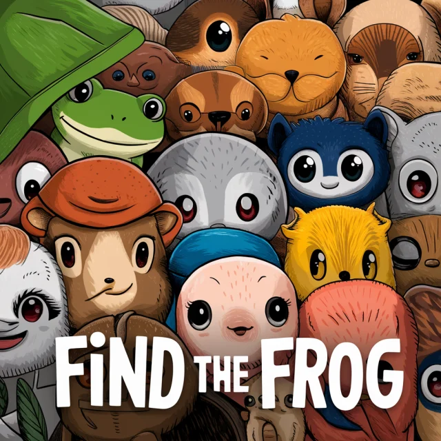 Ideogram & AI Hidden Object Puzzle Creation: v2a-v3 Test - v2.0 - Image 4