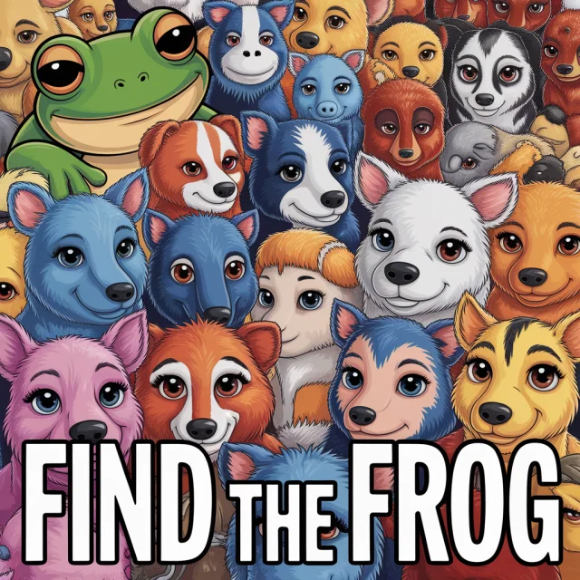 Ideogram & AI Hidden Object Puzzle Creation: v2a-v3 Test - v2a - Image 2