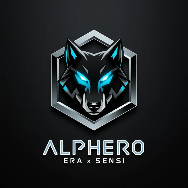Ideogram: Best AI for Futuristic Wolf Logo Design? - v2.0 - Image 4