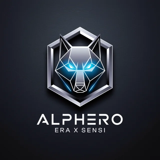 Ideogram: Best AI for Futuristic Wolf Logo Design? - v2a - Image 3