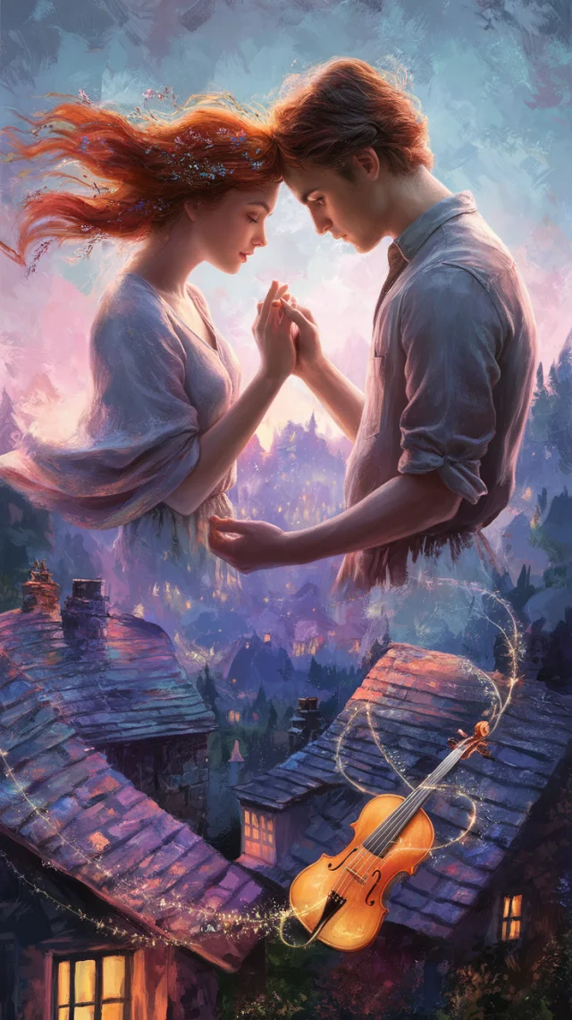 Ideogram for Romantic Fantasy Art: Versions Compared - v2.0 - Image 3